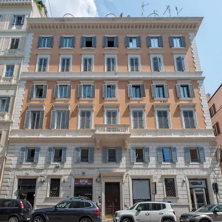 The Best Rent - Two-Bedroom Apartment In Colosseum Area-2