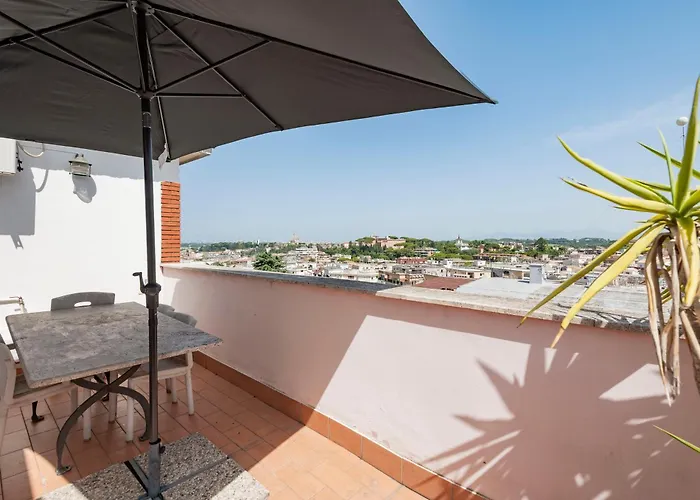 Vatican View Apartment - Zeno 22