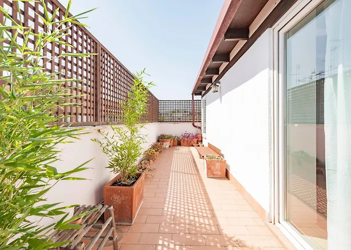 Vatican View Apartment - Zeno 22